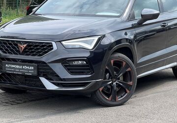 Cupra Ateca 40.095 km 29.990 &euro; Siegen 57072