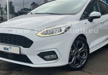 Ford Fiesta 100.300 km 9.490 &euro; Nauroth 57583