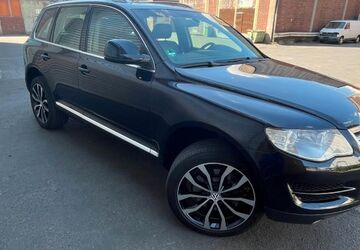 VW Touareg 204.000 km 9.000 &euro; Siegen 57072