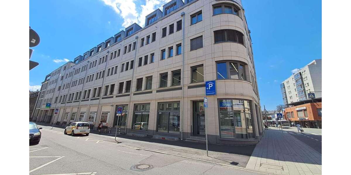 Etagenwohnung Siegen - 3 Zimmer, 150 m&sup2;, 1.872&euro; | Angebot:27023194
