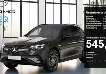 Mercedes-Benz GLC 400 37.332 km 57.870 &euro; Siegen 57074