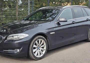 BMW 525 215.726 km 7.799 &euro; Waldbröl 51545