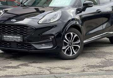 Ford Puma 56.612 km 18.450 &euro; Wenden 57482