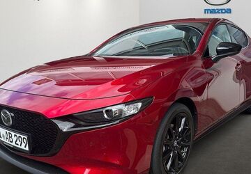Mazda 3 2.500 km 27.480 &euro; Siegen 57076