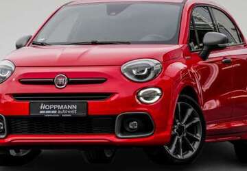 Fiat 500X 77.695 km 13.990 &euro; Siegen 57072