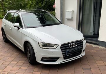 Audi A3 158.000 km 11.200 &euro; Siegen 57072