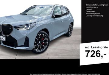 BMW X3 M50 15.573 km 64.890 &euro; Siegen 57076