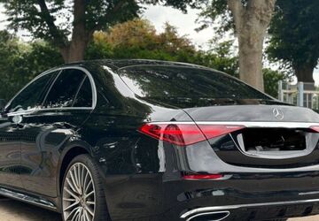 Mercedes-Benz S 400 72.500 km 67.669 &euro; Siegen 57080