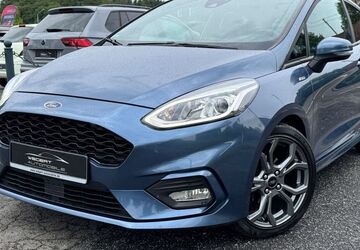 Ford Fiesta 127.600 km 7.997 &euro; Waldbröl 51545