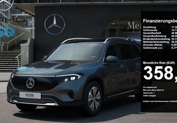 Mercedes-Benz EQB 30.105 km 37.940 &euro; Olpe 57462