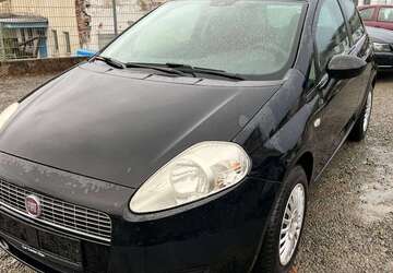 Fiat Grande Punto 148.000 km 1.999 &euro; Olpe 57462