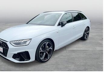 Audi A4 42.480 km 38.860 &euro; Siegen 57074
