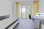 Etagenwohnung Siegen Kaan-Marienborn - 1 Zimmer, 20 m&sup2;, 310&euro; | Angebot:24572125