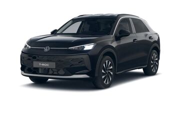 VW T-Roc 11.900 km 31.950 &euro; Siegen 57074
