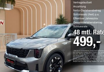 Kia Sorento 5.000 km 61.880 &euro; Siegen 57074