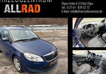 Skoda Roomster 163.000 km 4.499 &euro; Olpe 57462