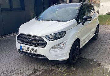 Ford EcoSport 97.400 km 9.450 &euro; Siegen 57076