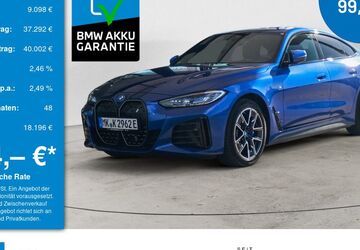 BMW i4 23.870 km 45.090 &euro; Olpe 57462
