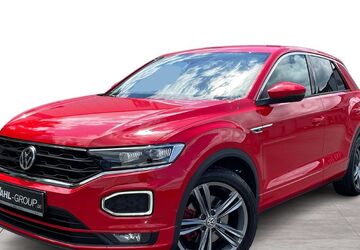 VW T-Roc 89.496 km 19.990 &euro; Siegen 57076