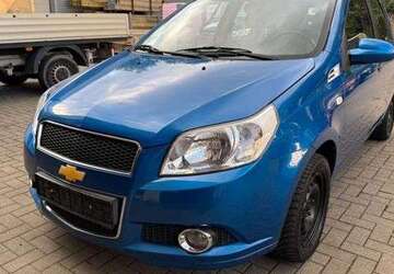 Chevrolet Aveo 198.100 km 750 &euro; Siegen 57074