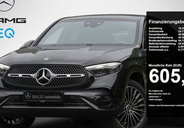 Mercedes-Benz GLC 300 16.444 km 64.280 &euro; Betzdorf 57518