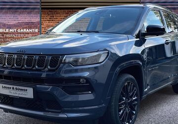 Jeep Compass 51.264 km 23.990 &euro; Siegen OT Kaan-Marienborn 57074