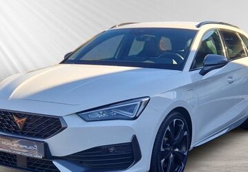 Cupra Leon 62.139 km 23.998 &euro; Neunkirchen 57290