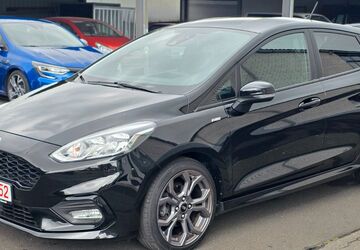 Ford Fiesta 85.000 km 10.990 &euro; Elkenroth 57578