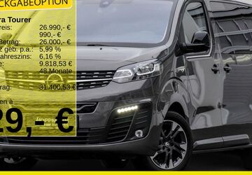 Opel Zafira Tourer 38.176 km 26.990 &euro; Siegen 57072