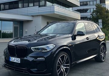 BMW X5 104.000 km 49.990 &euro; Siegen 57078