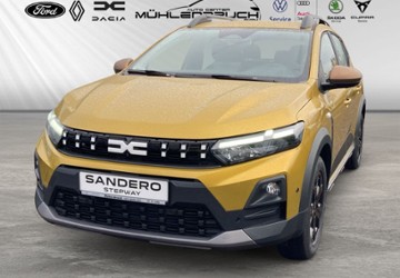 Dacia Sandero 1.500 km 21.797 &euro; Neunkirchen 57290