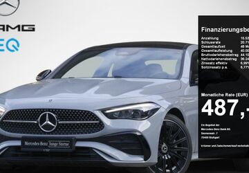Mercedes-Benz CLE 220 14.934 km 48.840 &euro; Olpe 57462
