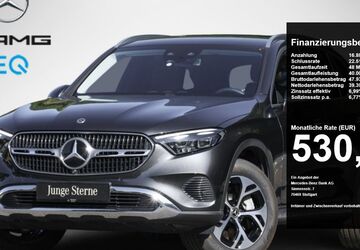 Mercedes-Benz GLC 300 16.460 km 56.280 &euro; Betzdorf 57518