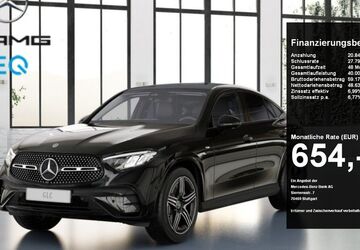 Mercedes-Benz GLC 300 9.145 km 68.550 &euro; Olpe 57462