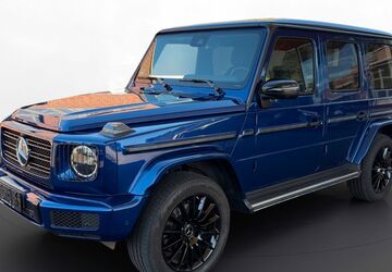 Mercedes-Benz G 400 59.210 km 107.990 &euro; Siegen 57074