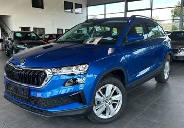 Skoda Karoq 16.100 km 30.970 &euro; Attendorn 57439