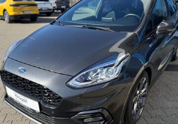 Ford Fiesta 61.400 km 14.590 &euro; Erndtebrück 57339