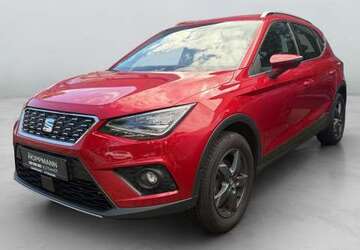 Seat Arona 78.171 km 13.890 &euro; Attendorn 57439
