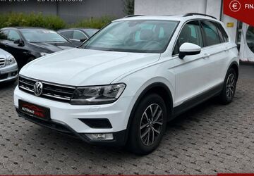 VW Tiguan 130.000 km 15.900 &euro; Eschenburg - Hirzenhain Bahnhof 35713