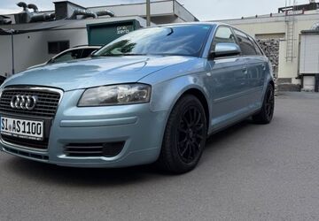 Audi A3 206.000 km 4.850 &euro; Siegen 57080
