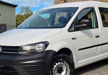 VW Caddy 191.600 km 5.790 &euro; Morsbach 51597