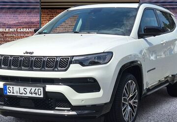 Jeep Compass 8.500 km 39.990 &euro; Siegen OT Kaan-Marienborn 57074