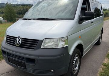 VW T5 Transporter 281.000 km 6.990 &euro; Kirchhundem 57399