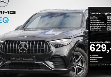 Mercedes-Benz GLC 43 AMG 33.553 km 66.270 &euro; Dillenburg 35683