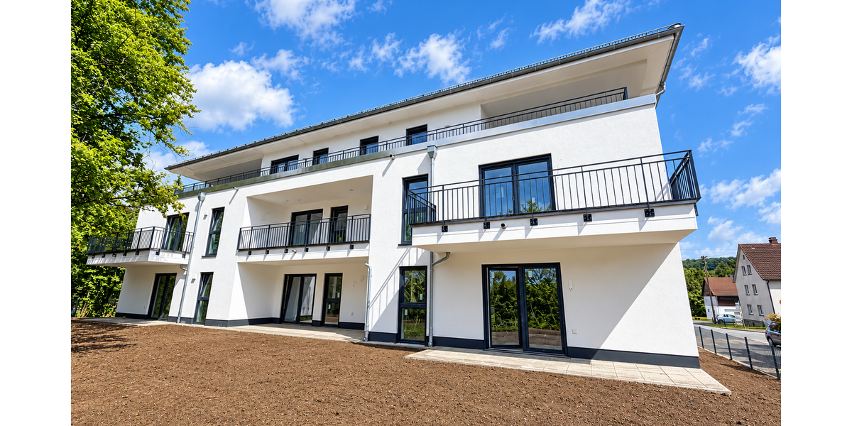 Etagenwohnung Kreuztal - 3 Zimmer, 80 m&sup2;, 960&euro; | Angebot:27340904