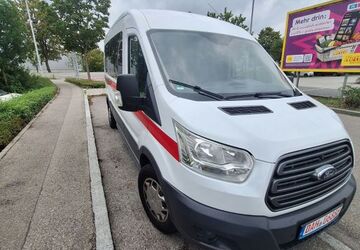 Ford Transit 239.980 km 11.900 &euro; Dillenburg 35685