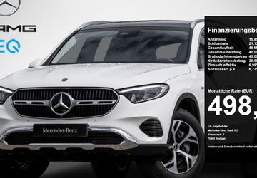 Mercedes-Benz GLC 300 19.191 km 52.840 &euro; Erndtebrück 57339