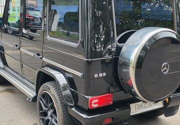 Mercedes-Benz G 320 153.266 km 43.739 &euro; Siegen 57080