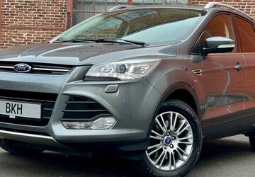 Ford Kuga 128.400 km 5.995 &euro; Siegen 57072