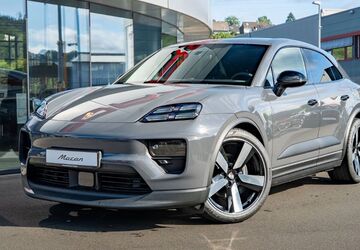 Porsche Macan 19.542 km 81.600 &euro; Siegen 57080